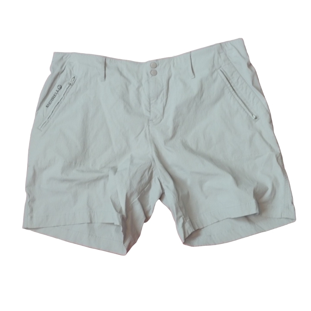 MERRILL gray hiking shorts size MT